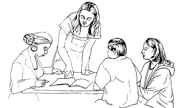 Northern Virginia Writers Club Business Profile